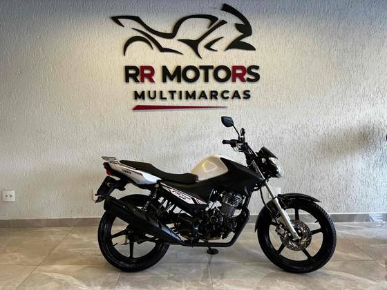 YAMAHA FACTOR YBR 150 ED 